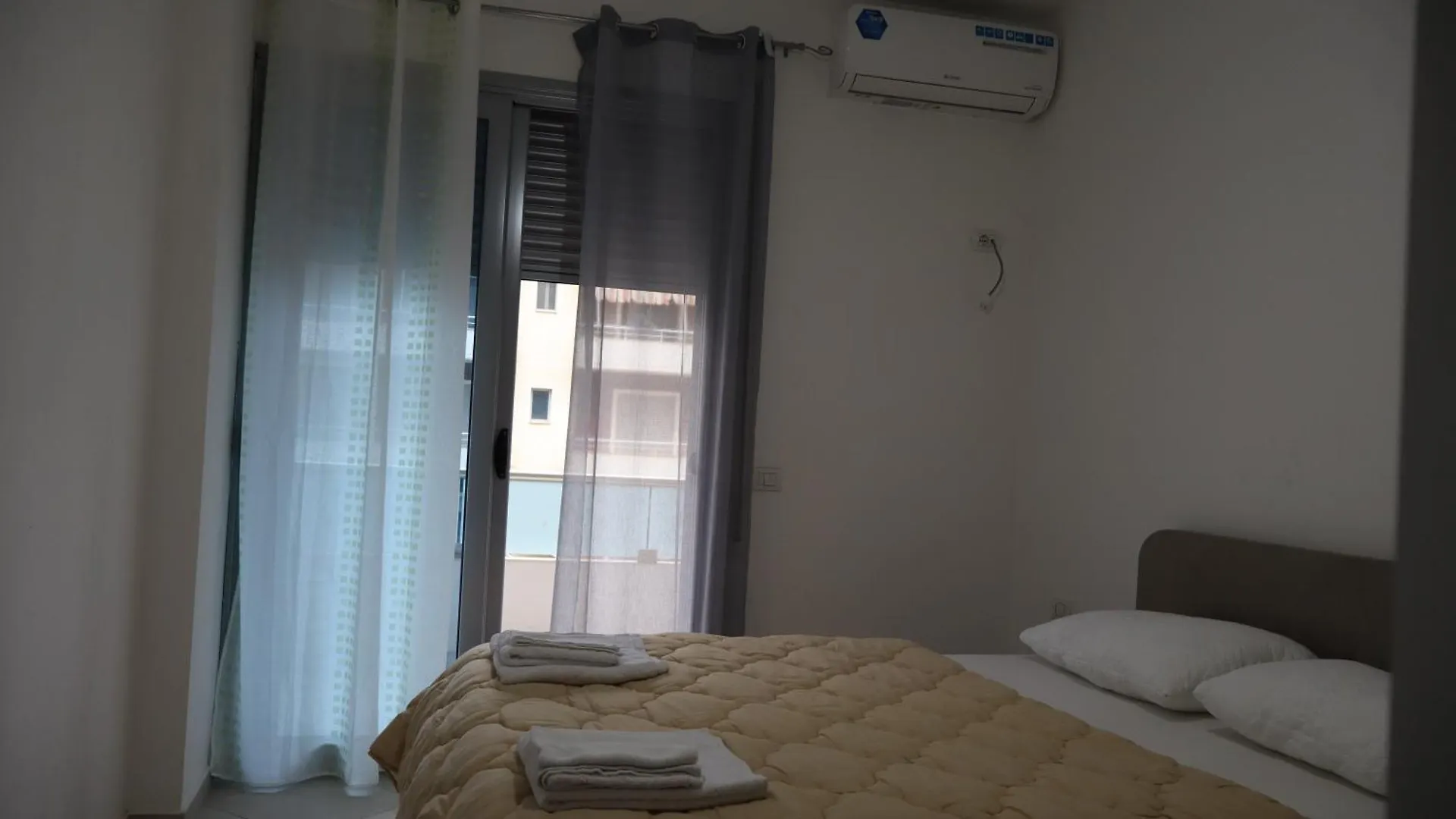 Appartamento Marea Lungo Mare Vlore-Vlora Vlore