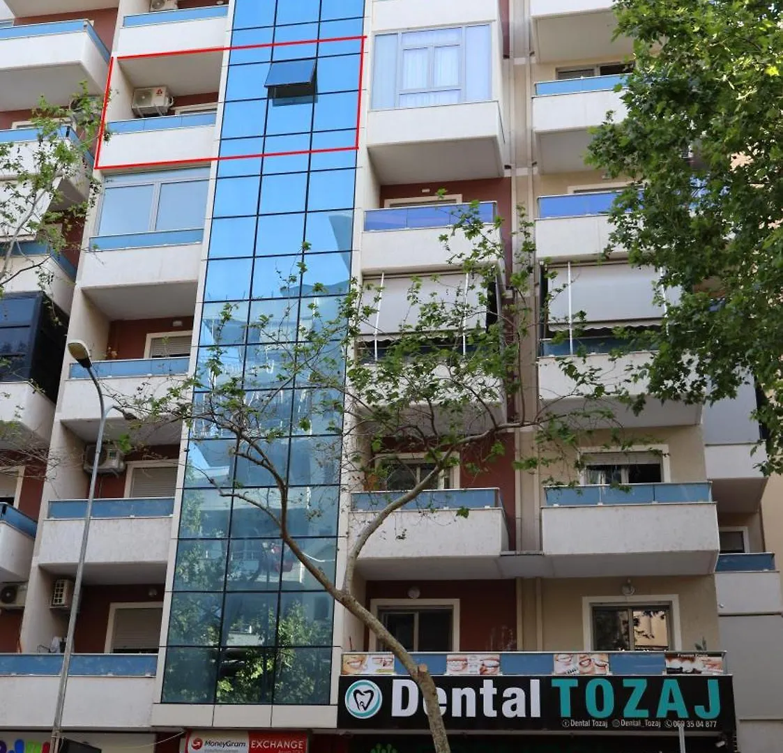 Apartment Appartamento Marea Lungo Mare Vlore-Vlora