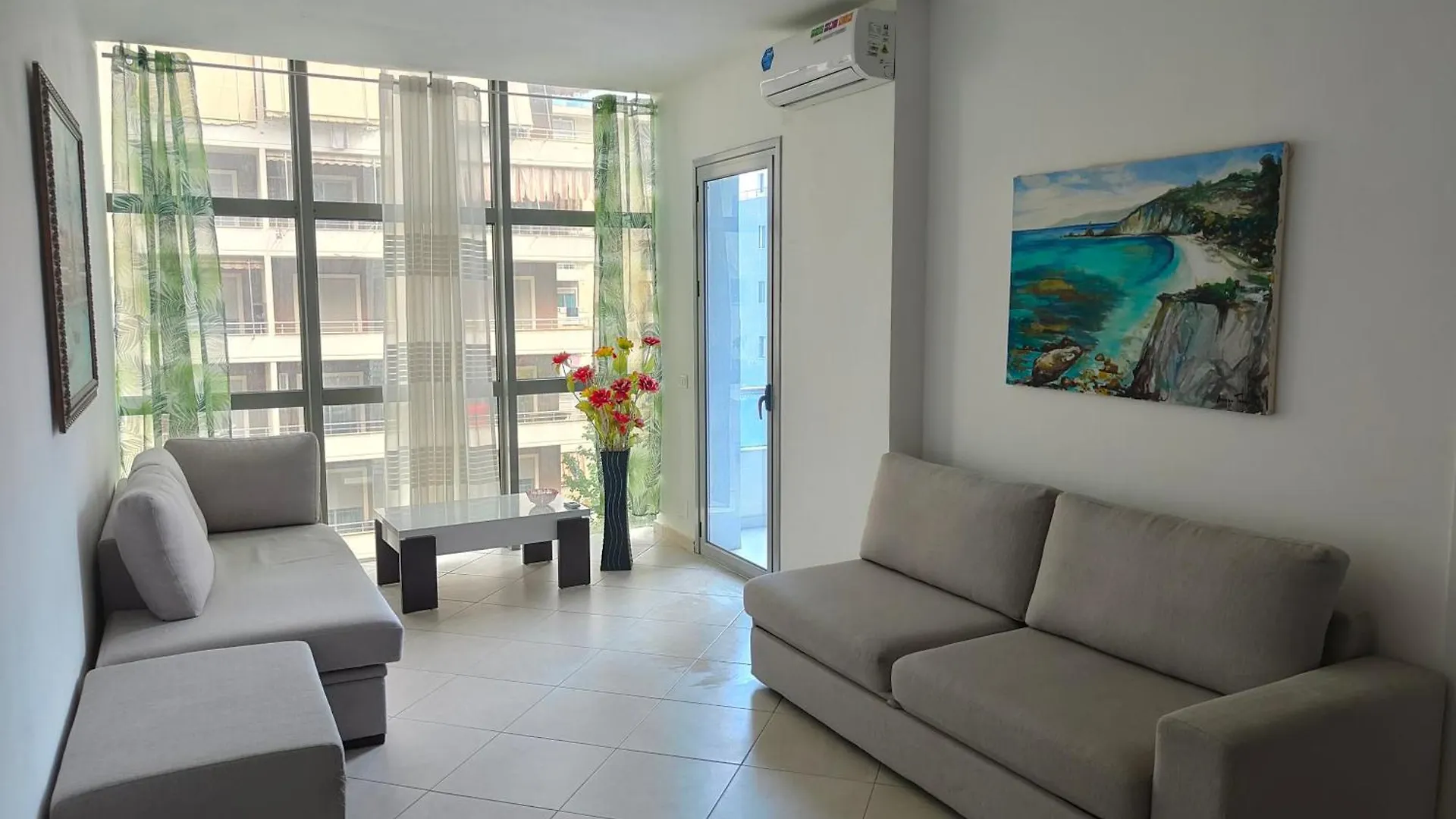 Appartamento Marea Lungo Mare Vlore-Vlora