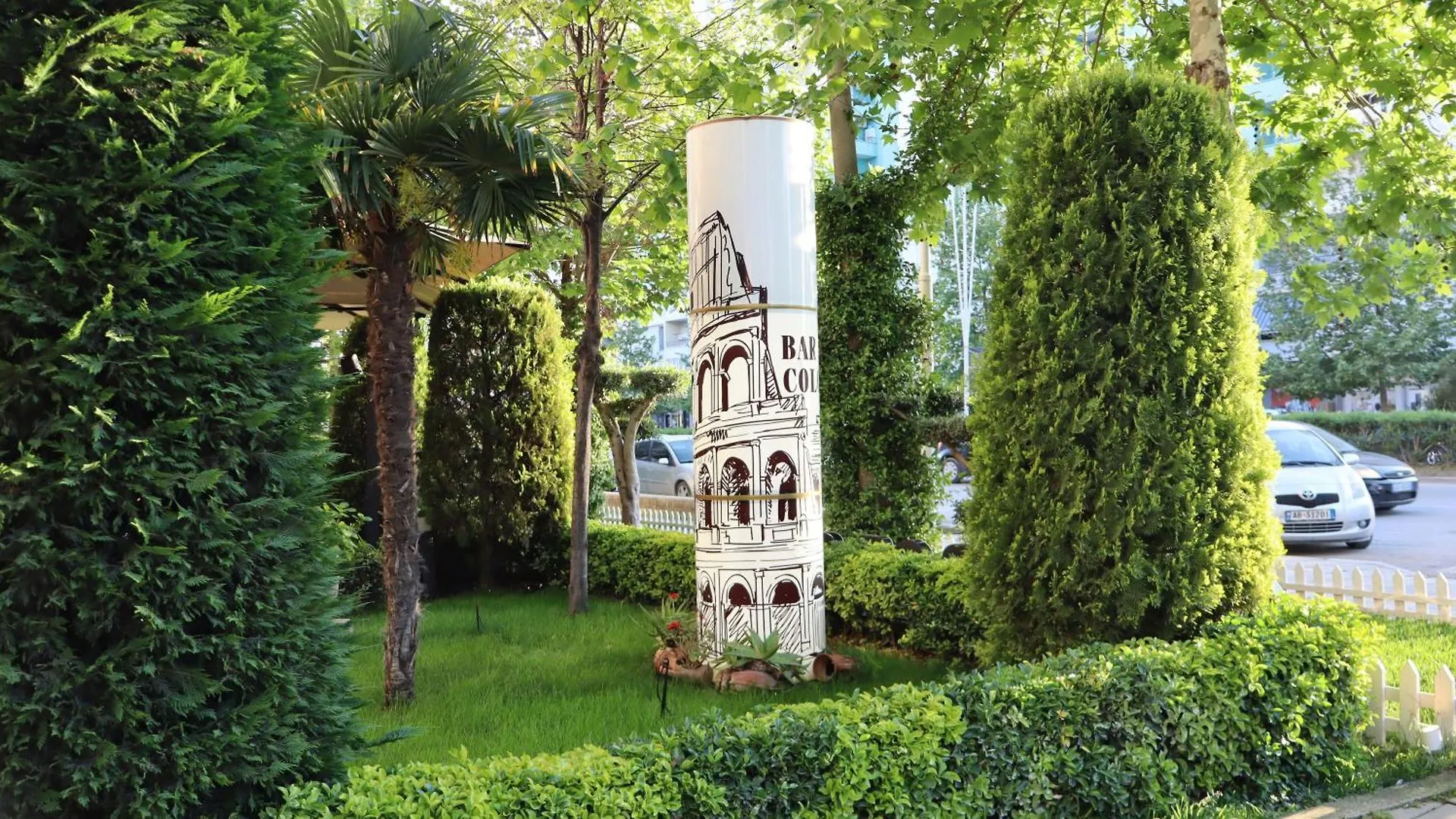 Apartment Appartamento Marea Lungo Mare Vlore-Vlora