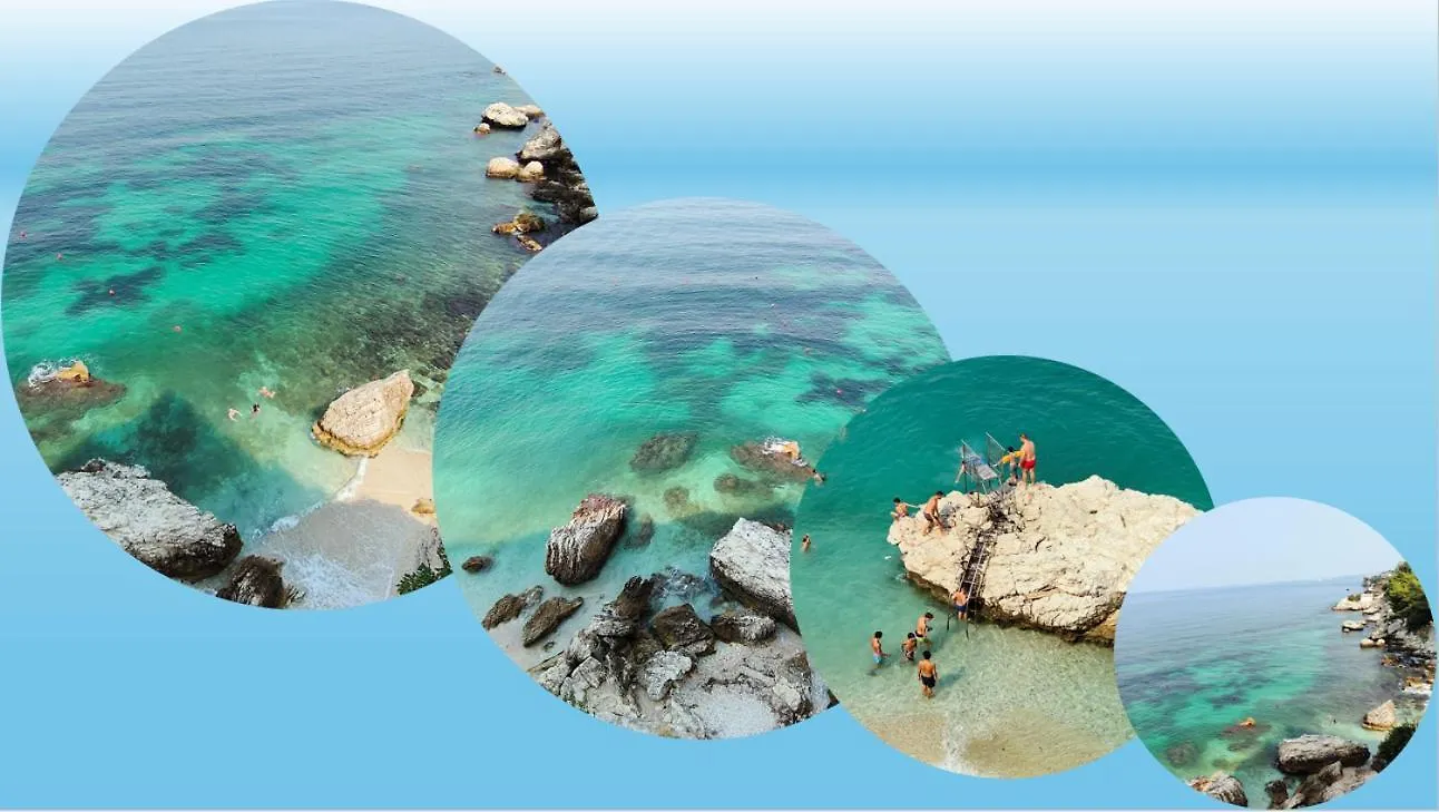 Appartamento Marea Lungo Mare Vlore-Vlora Apartment