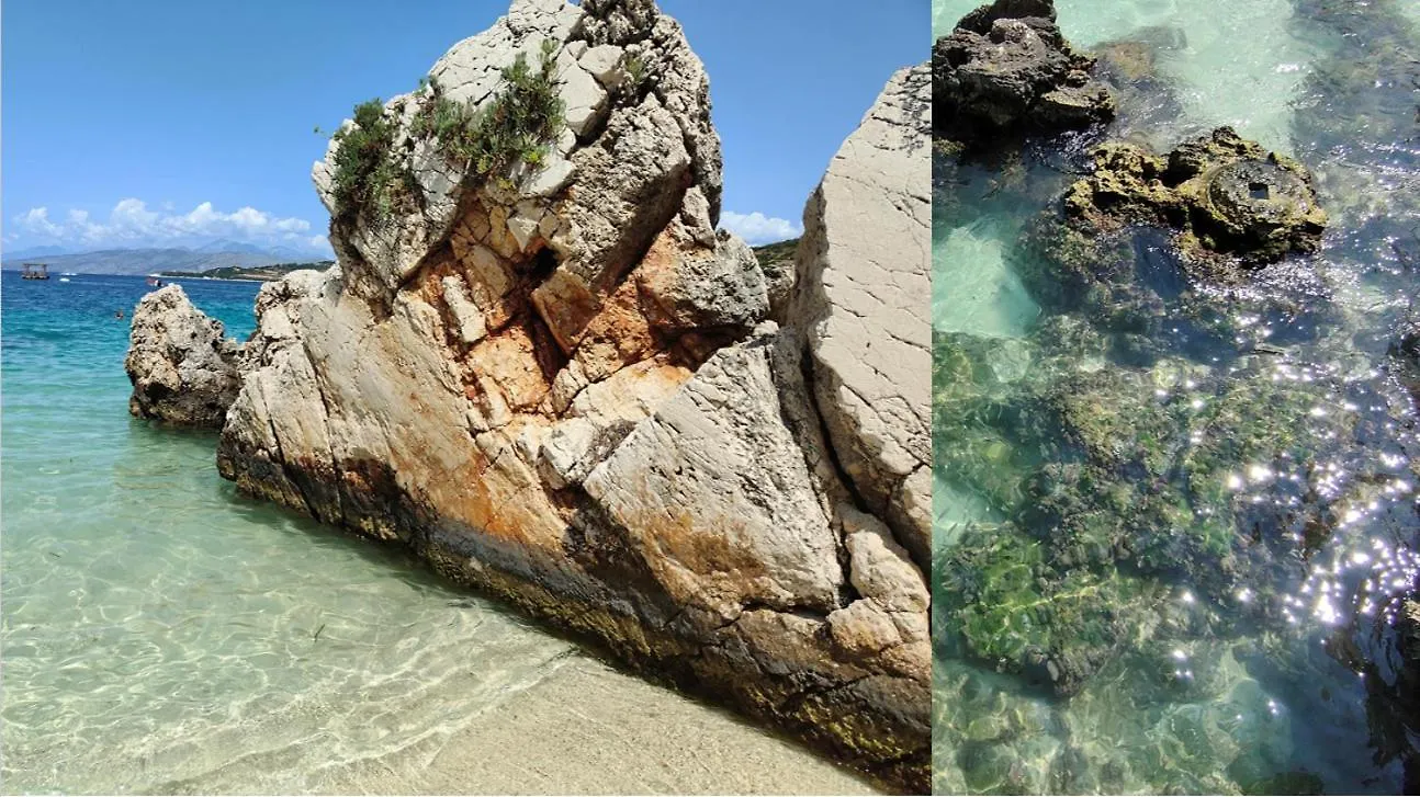 Appartamento Marea Lungo Mare Vlore-Vlora